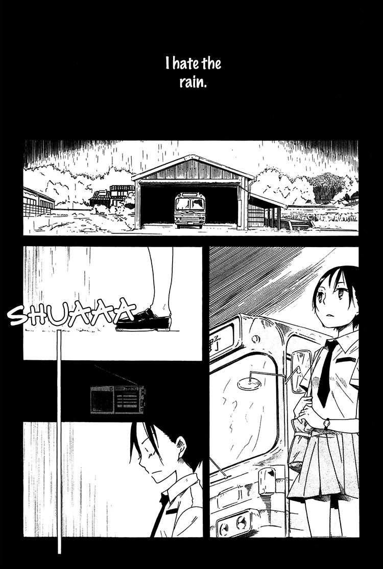 Sumikko no Sora-san Chapter 8 page 8 - Chapter 8 : Hope