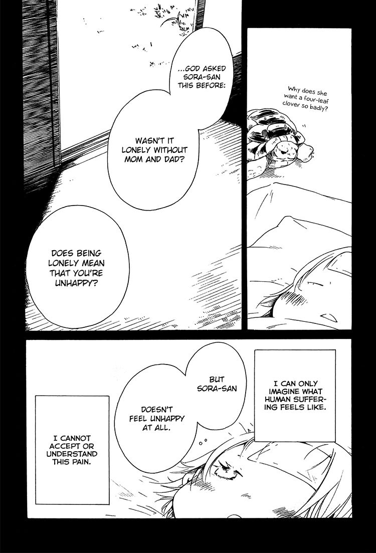 Sumikko no Sora-san Chapter 9 page 13 - Chapter 9 : Happiness