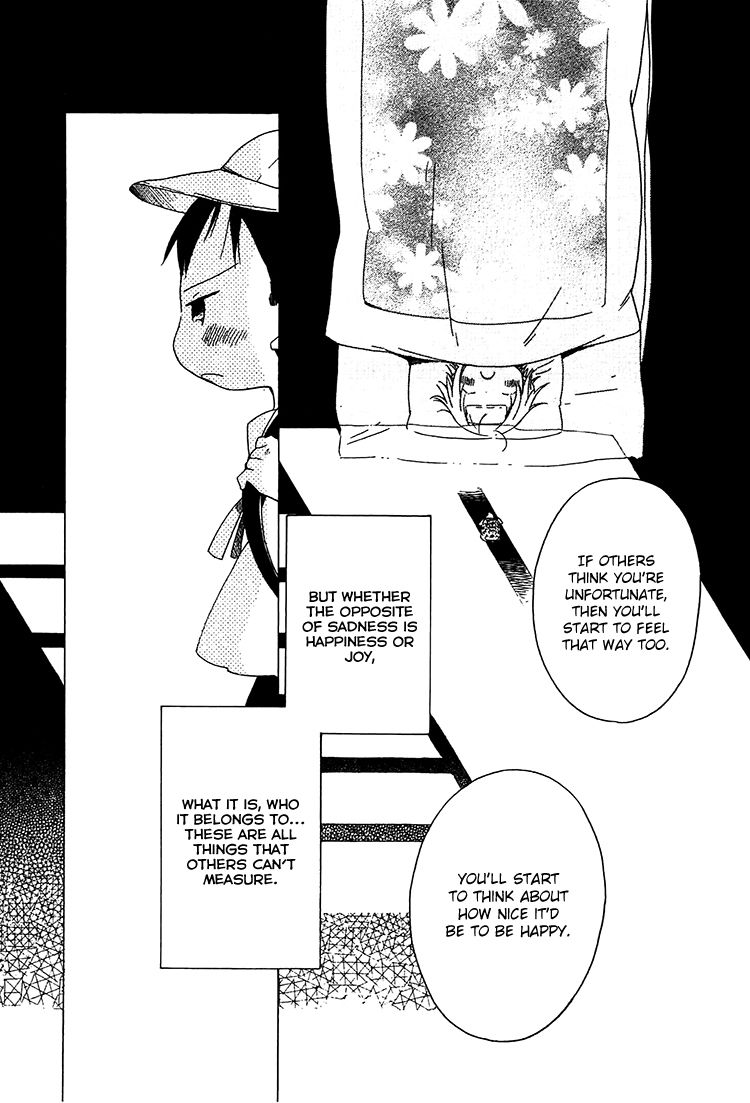 Sumikko no Sora-san Chapter 9 page 14 - Chapter 9 : Happiness
