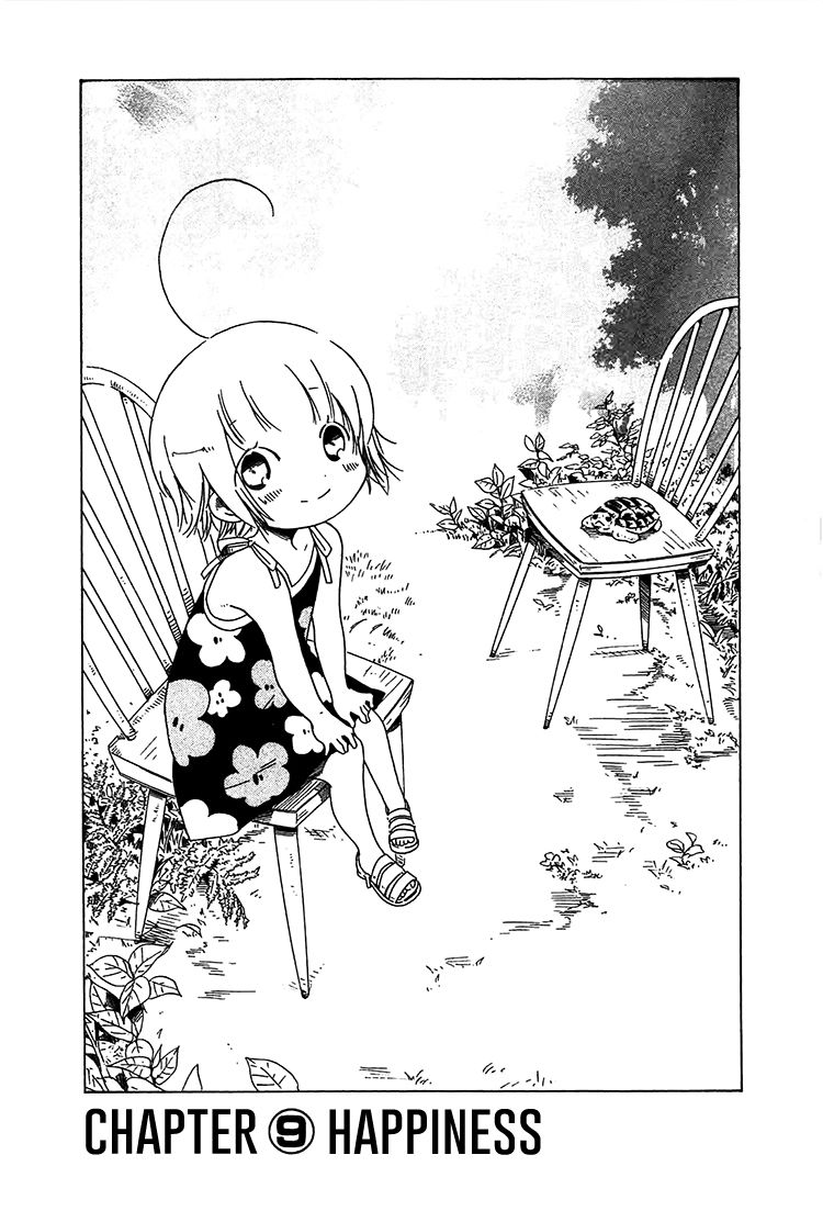 Sumikko no Sora-san Chapter 9 page 2 - Chapter 9 : Happiness