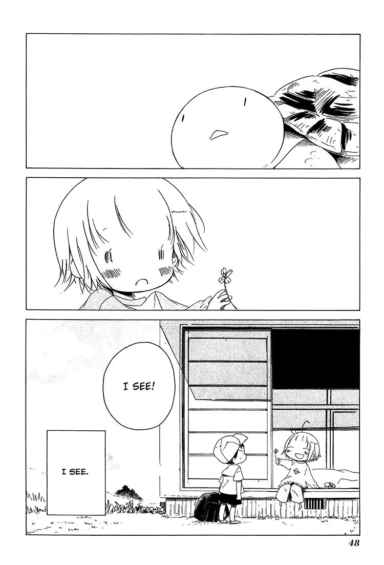 Sumikko no Sora-san Chapter 9 page 21 - Chapter 9 : Happiness