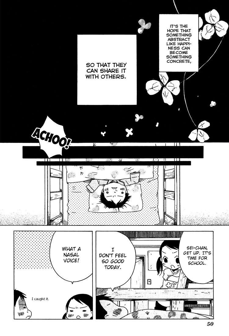 Sumikko no Sora-san Chapter 9 page 23 - Chapter 9 : Happiness