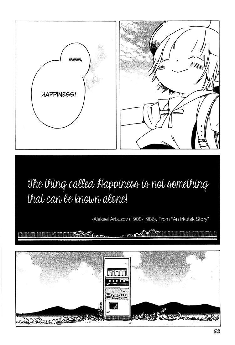 Sumikko no Sora-san Chapter 9 page 25 - Chapter 9 : Happiness