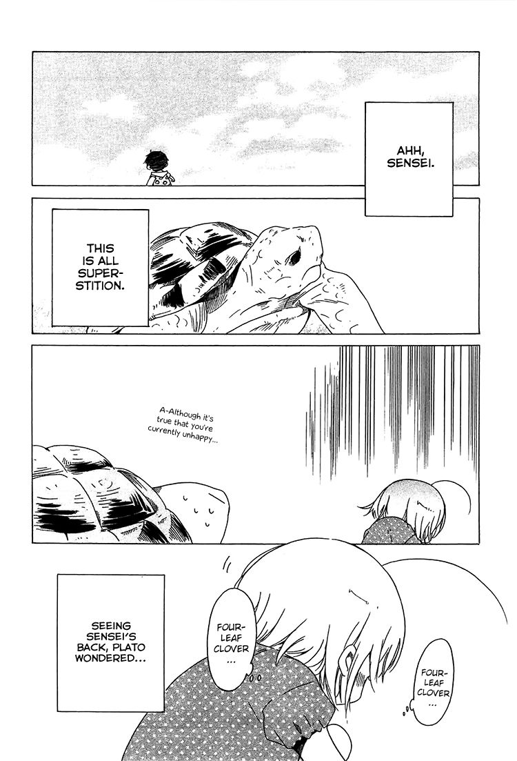 Sumikko no Sora-san Chapter 9 page 9 - Chapter 9 : Happiness