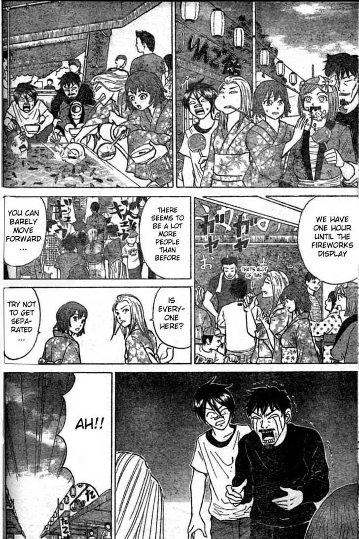 Sumire 16 Sai!! Chapter 13 page 6 - Chapter 13: Big Trouble?! The Summer Fireworks Festival