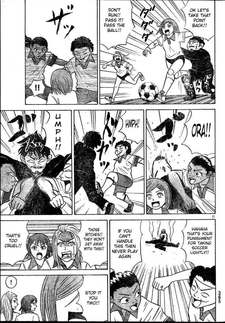 Sumire 16 Sai!! Chapter 15 page 11 - Chapter 15: Decide it!! The Goal of Friendship