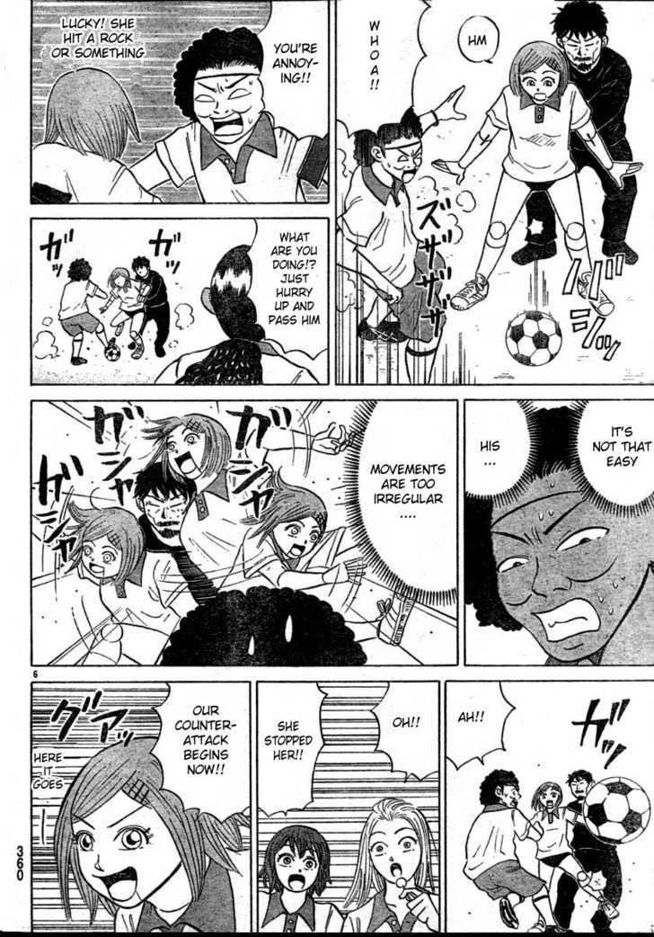 Sumire 16 Sai!! Chapter 15 page 6 - Chapter 15: Decide it!! The Goal of Friendship