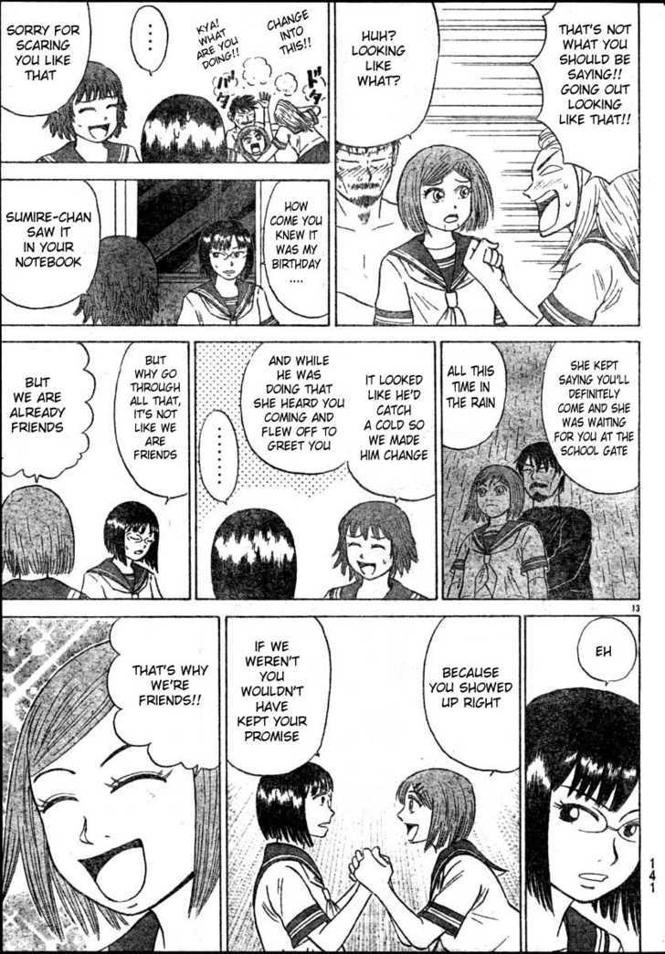 Sumire 16 Sai!! Chapter 16 page 13 - Chapter 16: Happy School