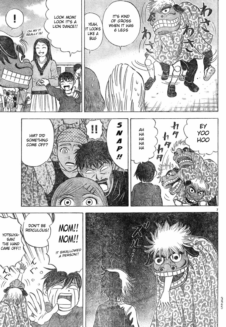 Sumire 16 Sai!! Chapter 24 page 10 - Chapter 24: Day Two of Culture Festival. Yotsuya's Scary Ghost Story?!