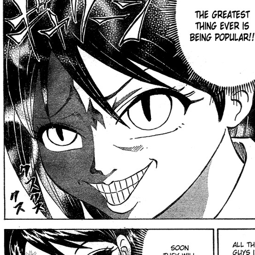 Sumire 16 Sai!! Chapter 26: The Transfer Student cover