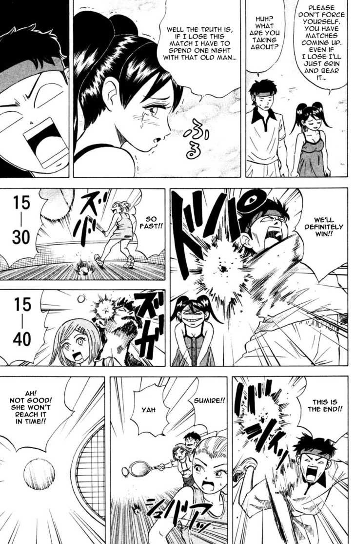 Sumire 16 Sai!! Chapter 29 page 11 - Chapter 29: Beard Match
