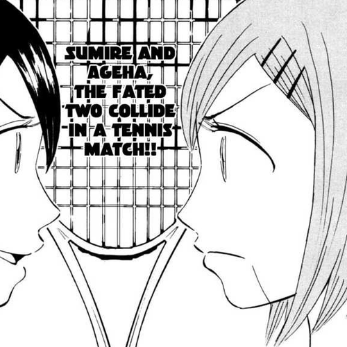 Sumire 16 Sai!! Chapter 29: Beard Match cover