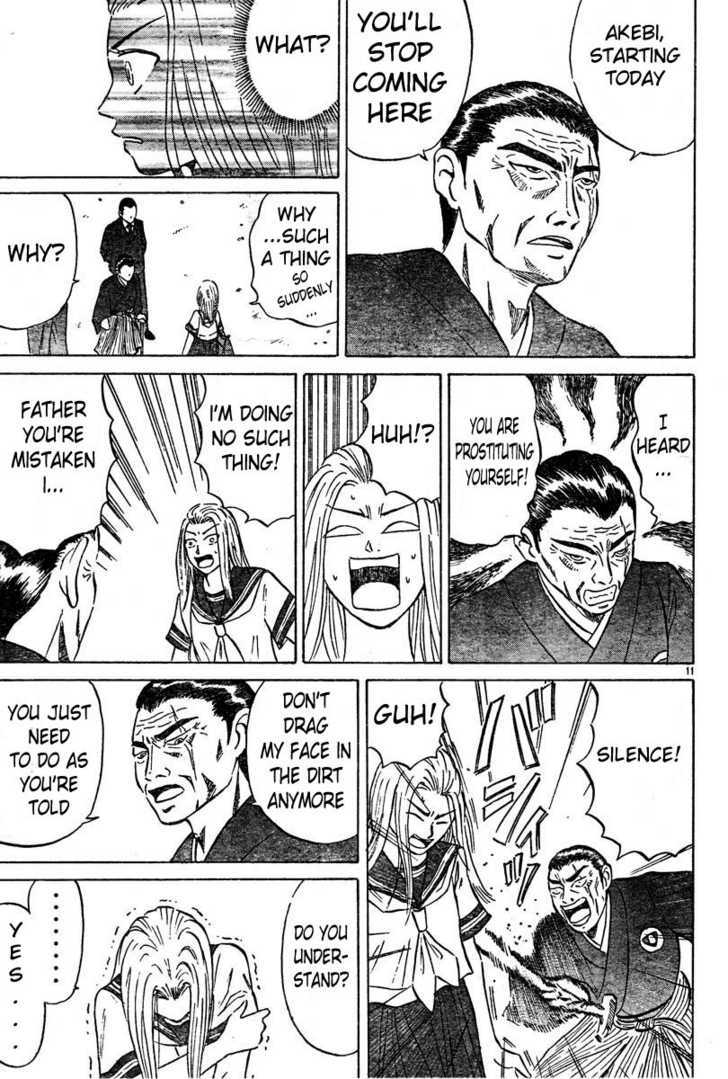 Sumire 16 Sai!! Chapter 3 page 11 - Chapter 3: The Prodigial Daughter