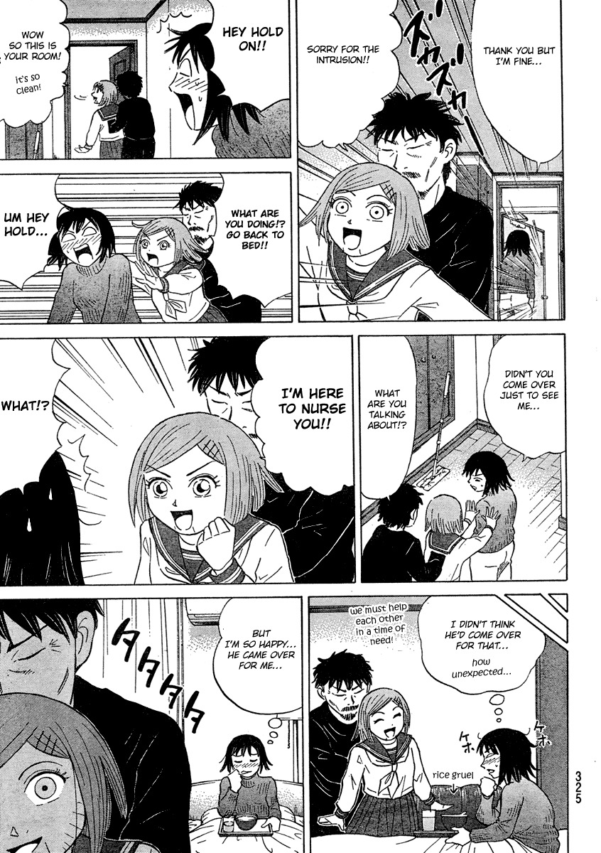Sumire 16 Sai!! Chapter 30 page 5 - Chapter 30: Nurse Sumire!!