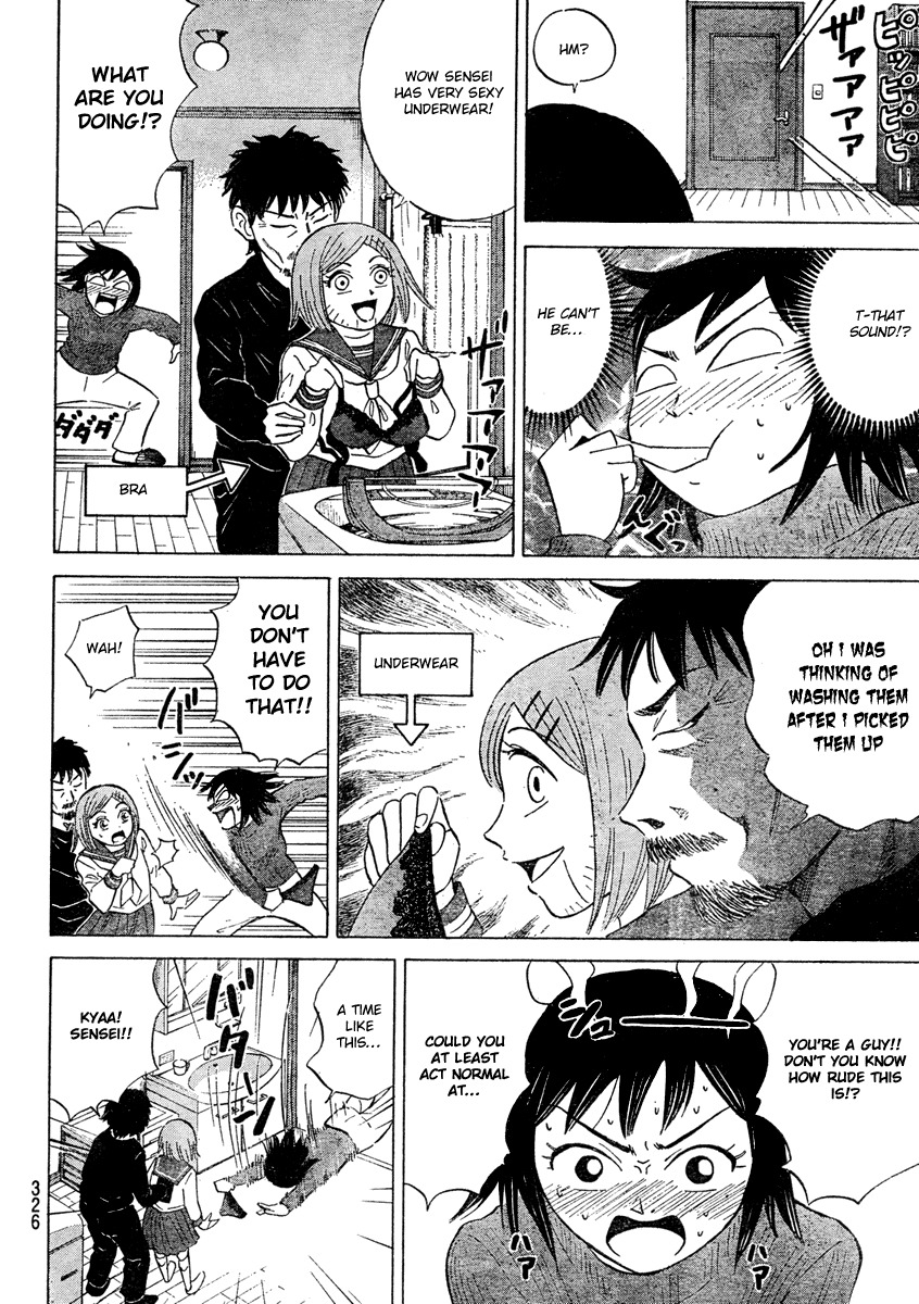 Sumire 16 Sai!! Chapter 30 page 6 - Chapter 30: Nurse Sumire!!