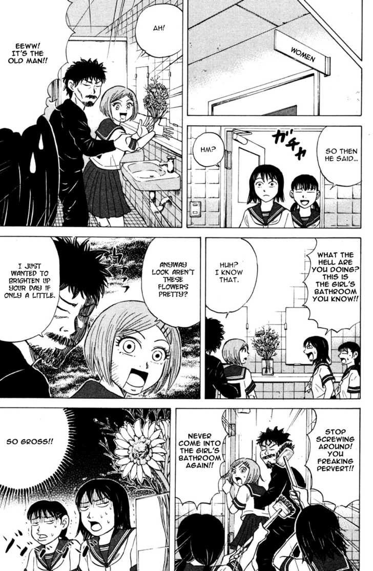 Sumire 16 Sai!! Chapter 33 page 11 - Chapter 33: Being Student Council President Tastes like Honey