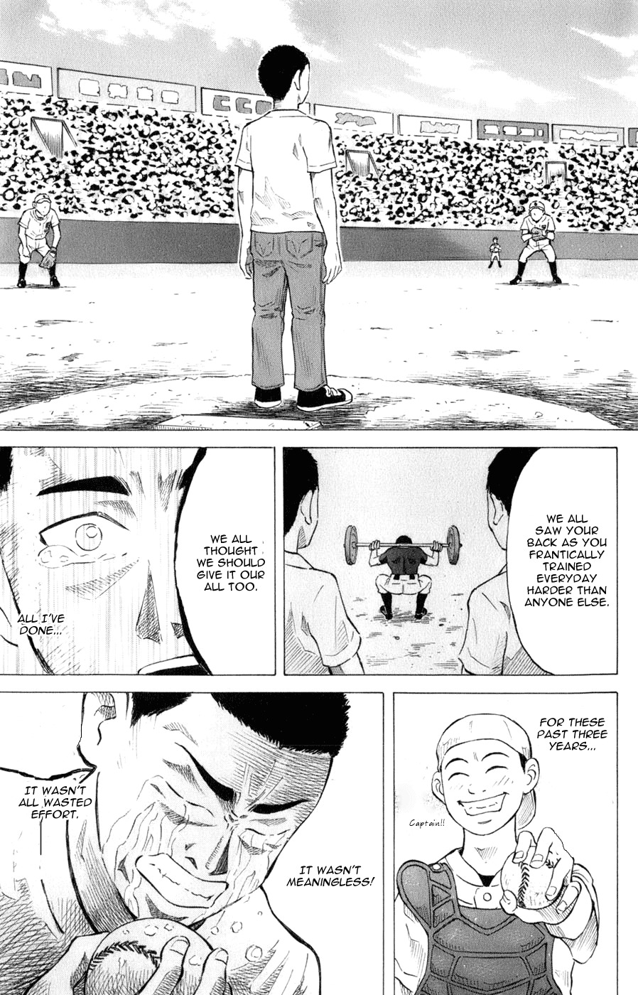 Sumire 16 Sai!! Chapter 34 page 24 - Chapter 34: Capitan of Koshien