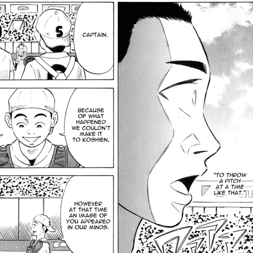Sumire 16 Sai!! Chapter 34: Capitan of Koshien cover