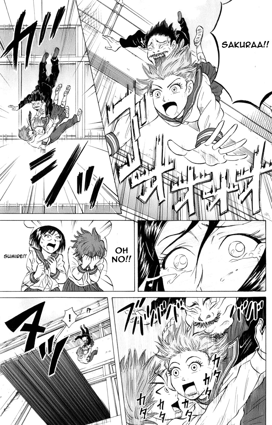 Sumire 16 Sai!! Chapter 38 page 15 - Chapter 38: Charge!!