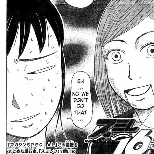 Sumire 16 Sai!! Chapter 4: Let's Join a Club -Part 1- cover