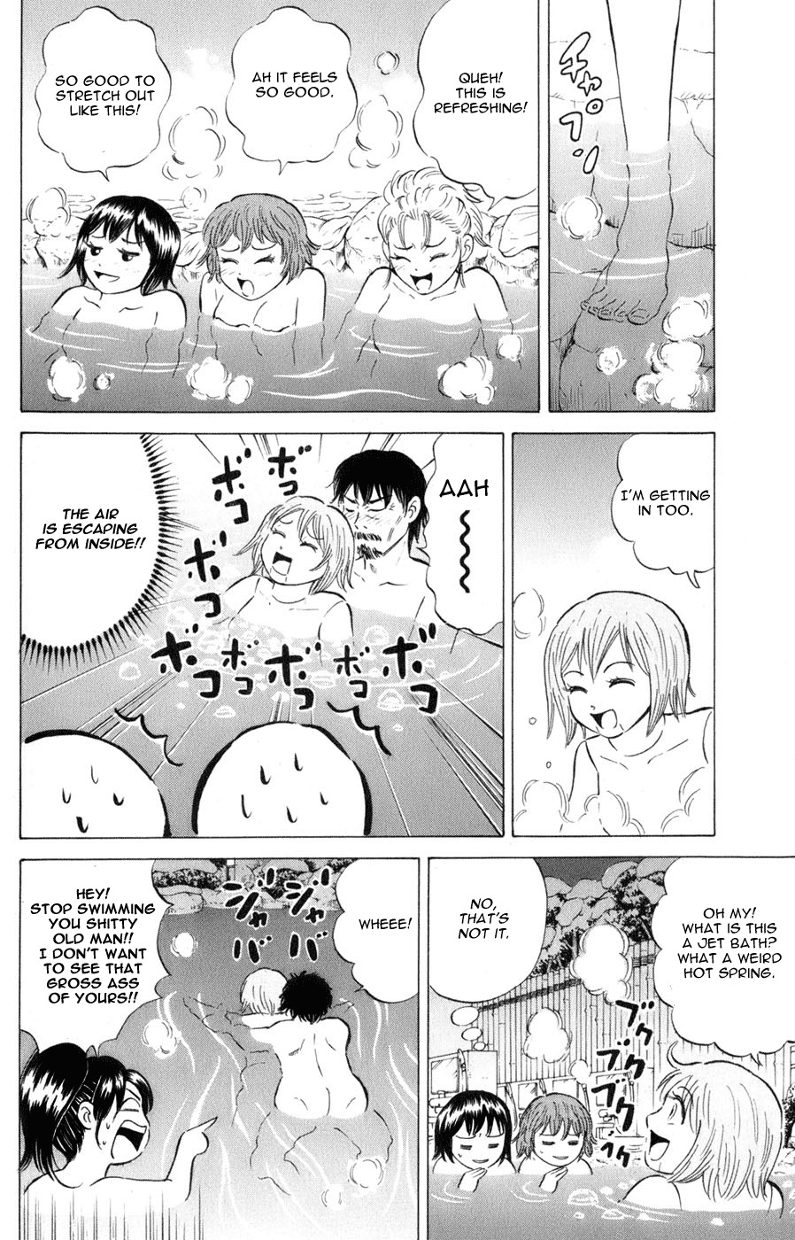 Sumire 16 Sai!! Chapter 40 page 12 - Chapter 40: Take me Sking too!! (Part 1)