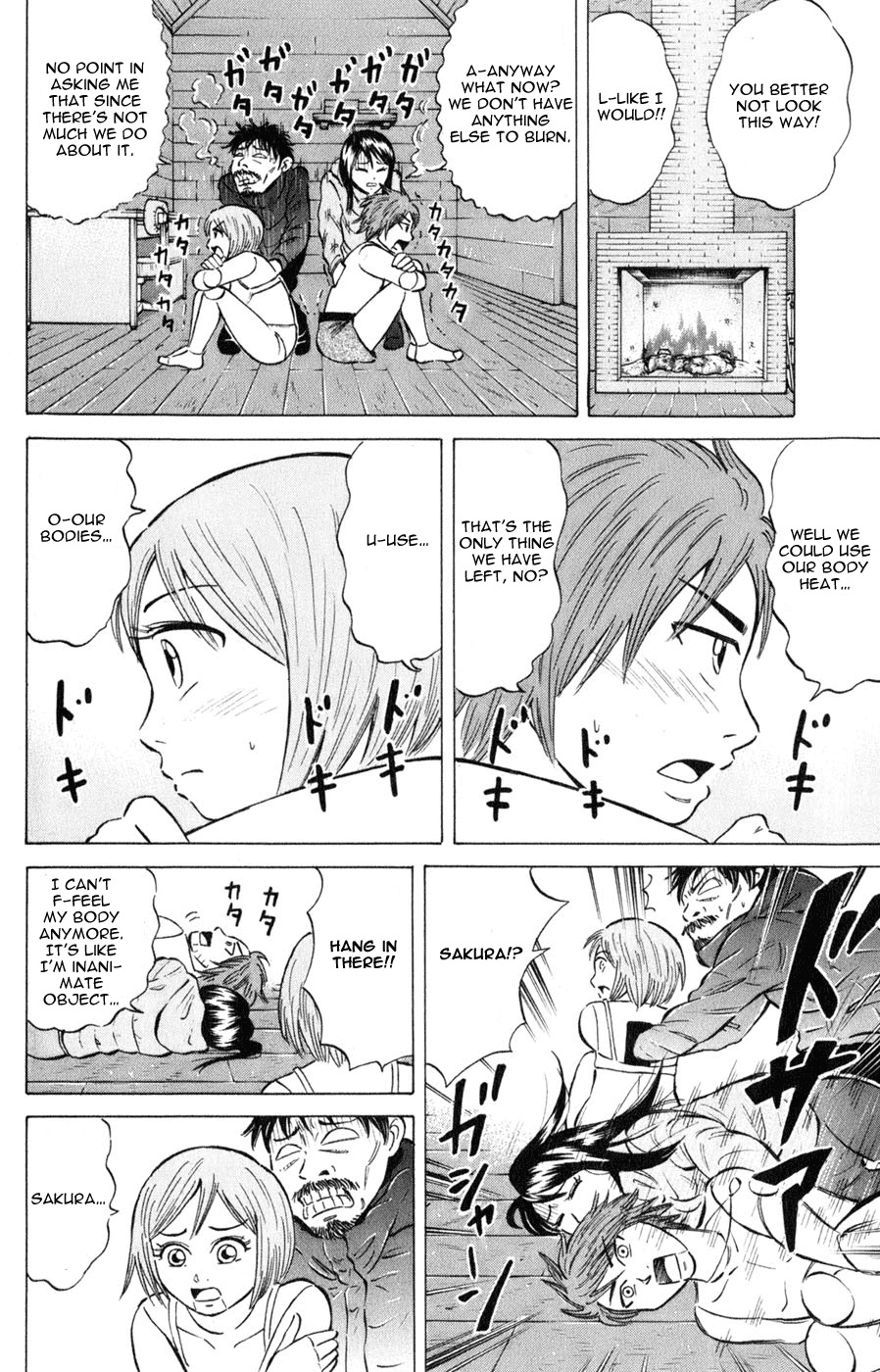 Sumire 16 Sai!! Chapter 41 page 16 - Chapter 41: Take me Sking too!! (Part 2)