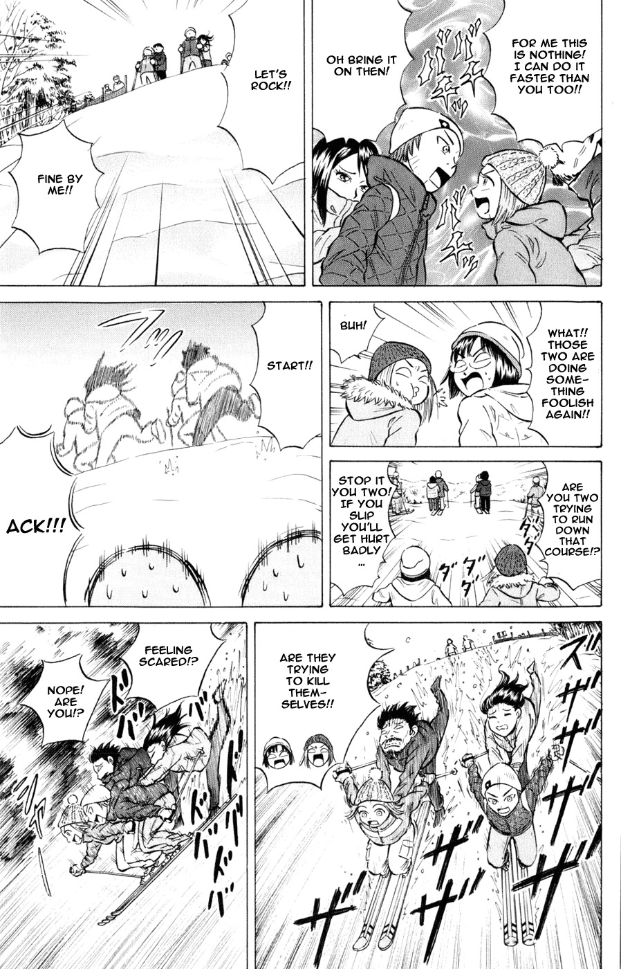 Sumire 16 Sai!! Chapter 41 page 7 - Chapter 41: Take me Sking too!! (Part 2)