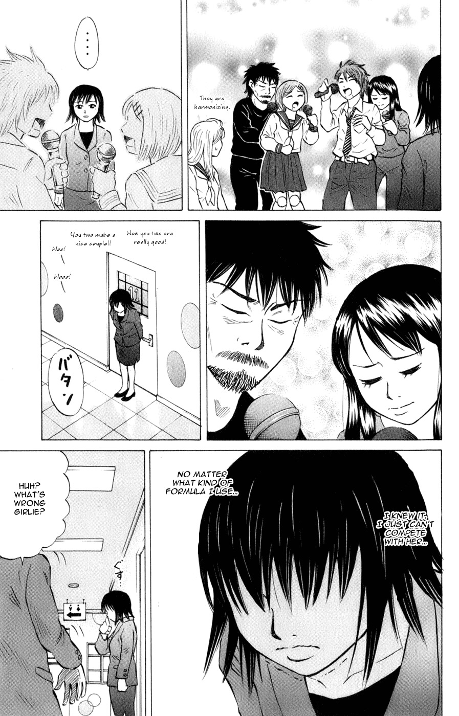 Sumire 16 Sai!! Chapter 42 page 11 - Chapter 42: Sumire x Sakura x Yamabuki?!