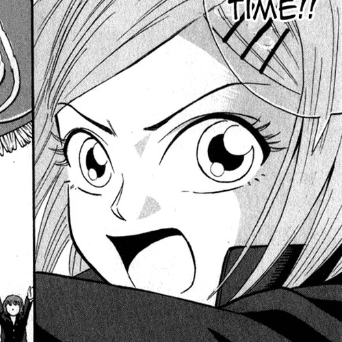 Sumire 16 Sai!! Chapter 43: Go! Go! Squad Captain!! cover