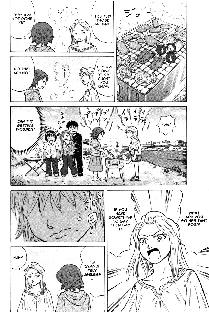 Sumire 16 Sai!! Chapter 44 page 10 - Chapter 44: Go! Go! Association Already in a Pinch?!