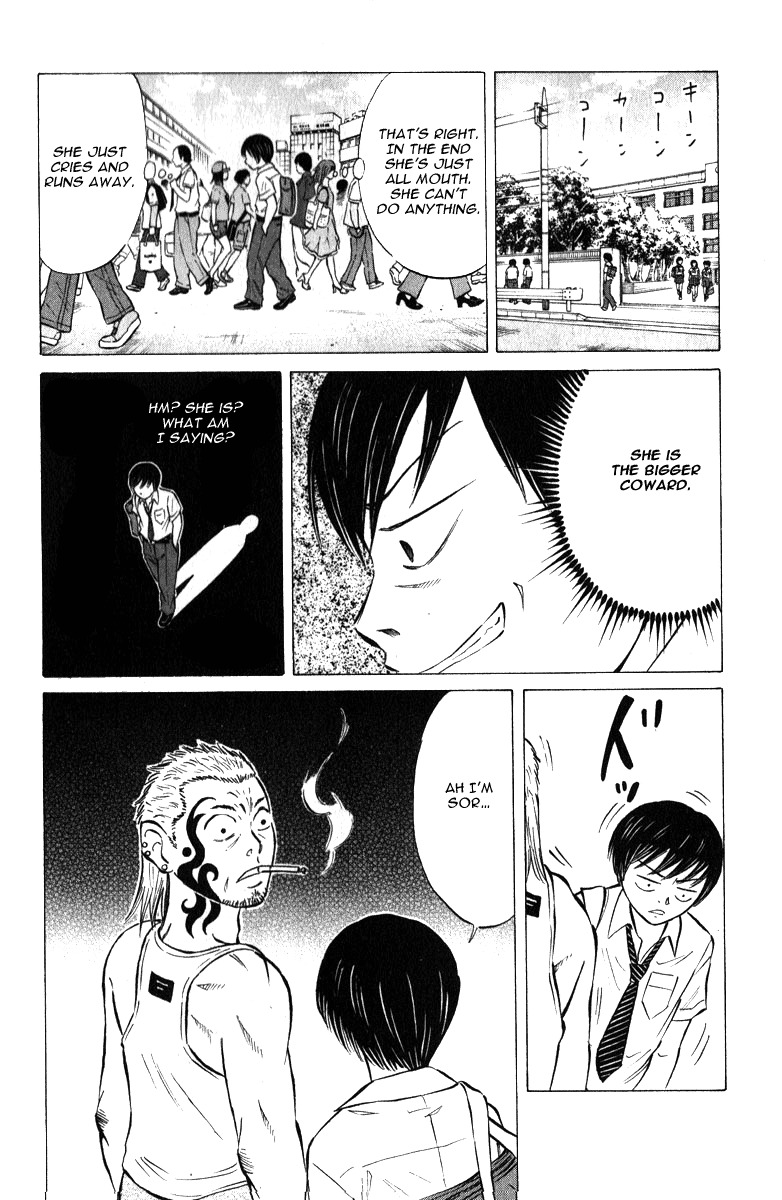 Sumire 16 Sai!! Chapter 46 page 10 - Chapter 46: Flower of the Heart