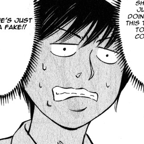 Sumire 16 Sai!! Chapter 46: Flower of the Heart cover