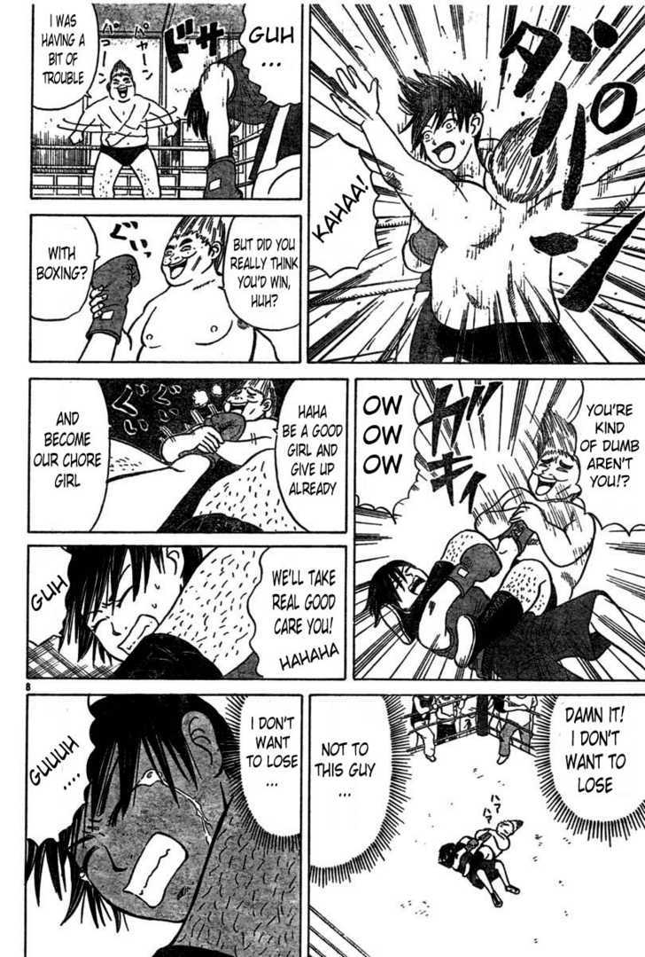 Sumire 16 Sai!! Chapter 5 page 8 - Chapter 5: Let's Join a Club -Part 2-