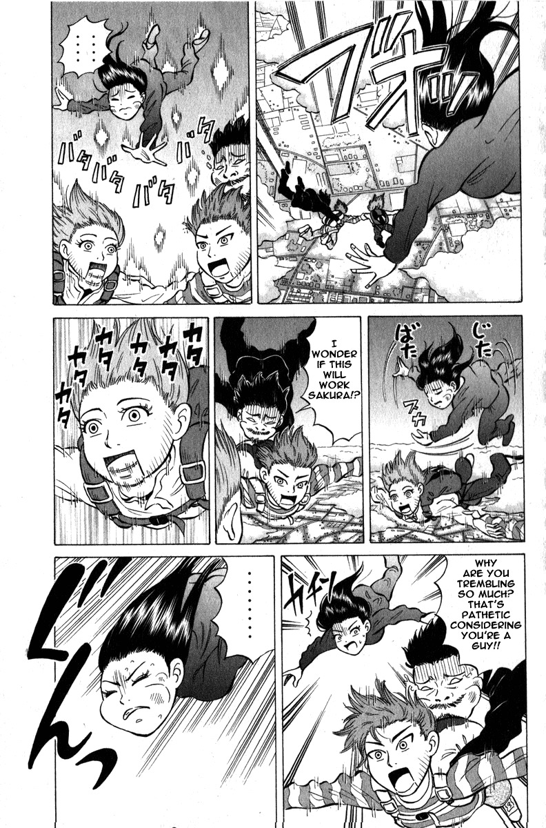 Sumire 16 Sai!! Chapter 50 page 11 - Chapter 50: The Last Plan!!