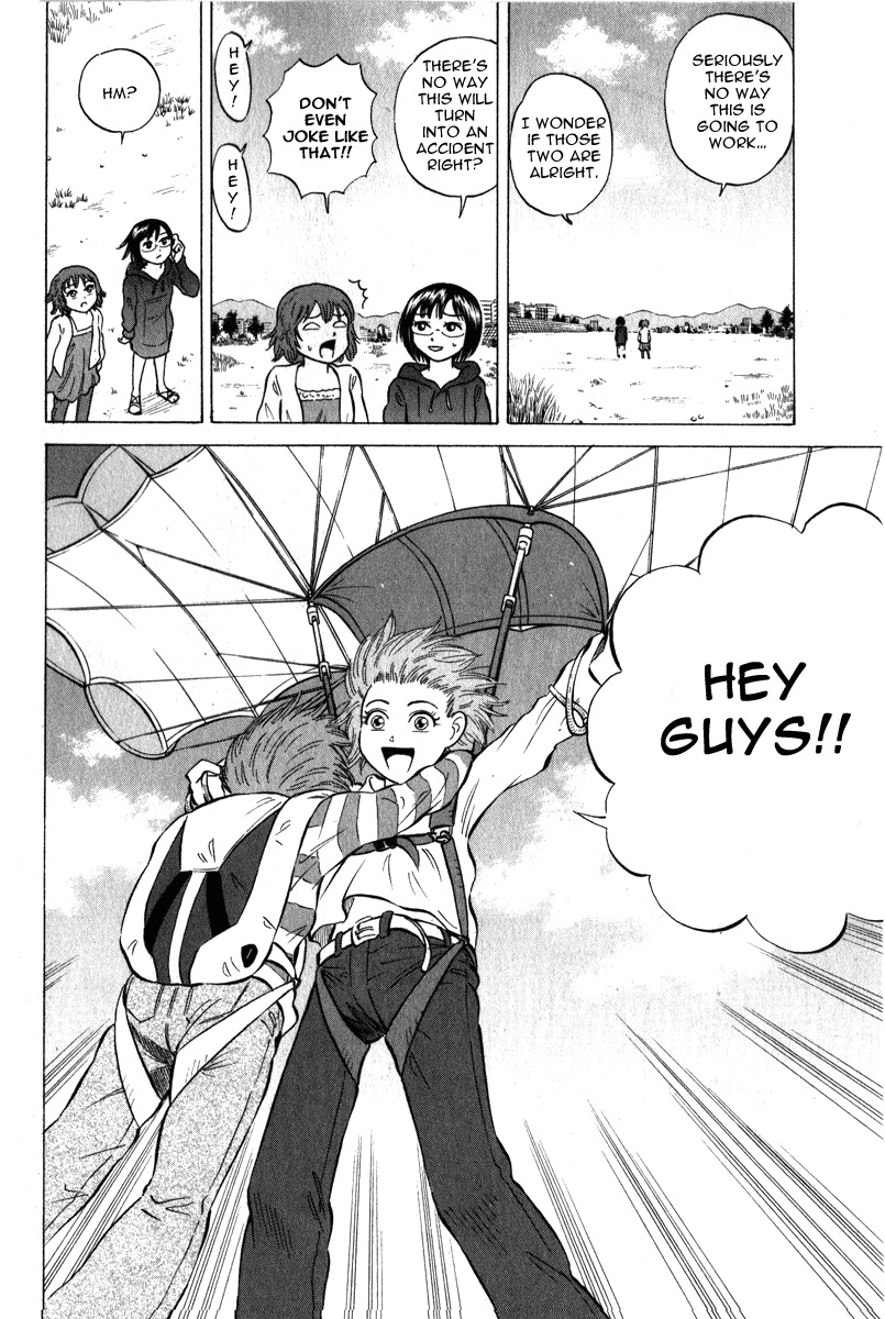 Sumire 16 Sai!! Chapter 50 page 16 - Chapter 50: The Last Plan!!