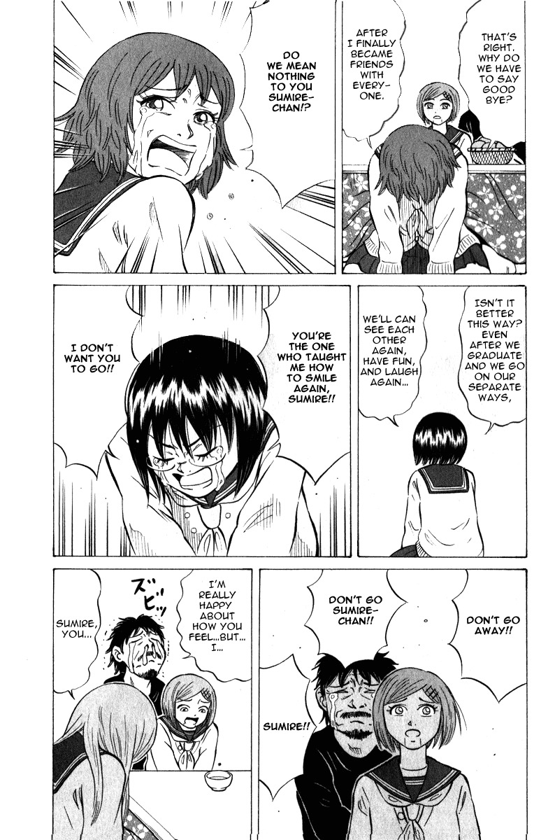 Sumire 16 Sai!! Chapter 51 page 11 - Chapter 51: Thank you Sumire!!