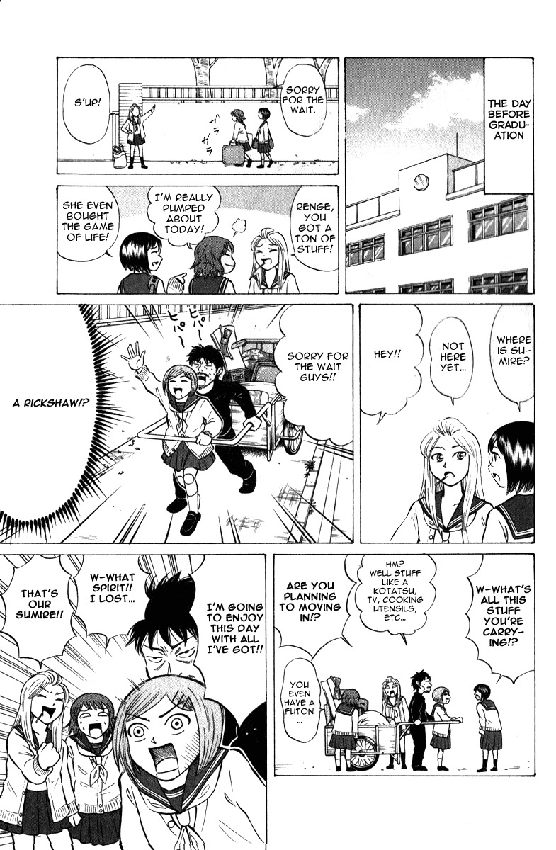 Sumire 16 Sai!! Chapter 51 page 7 - Chapter 51: Thank you Sumire!!