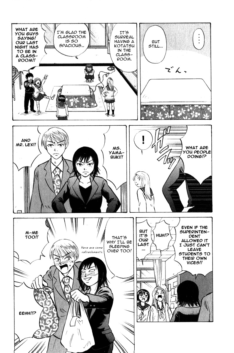 Sumire 16 Sai!! Chapter 51 page 8 - Chapter 51: Thank you Sumire!!