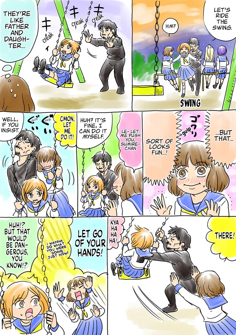 Sumire 16 Sai!! Chapter 52.5 page 12 - Chapter 52.5: Sumire 16 Sai Bonus Chapter