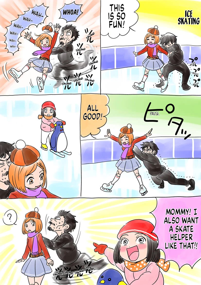 Sumire 16 Sai!! Chapter 52.5 page 15 - Chapter 52.5: Sumire 16 Sai Bonus Chapter