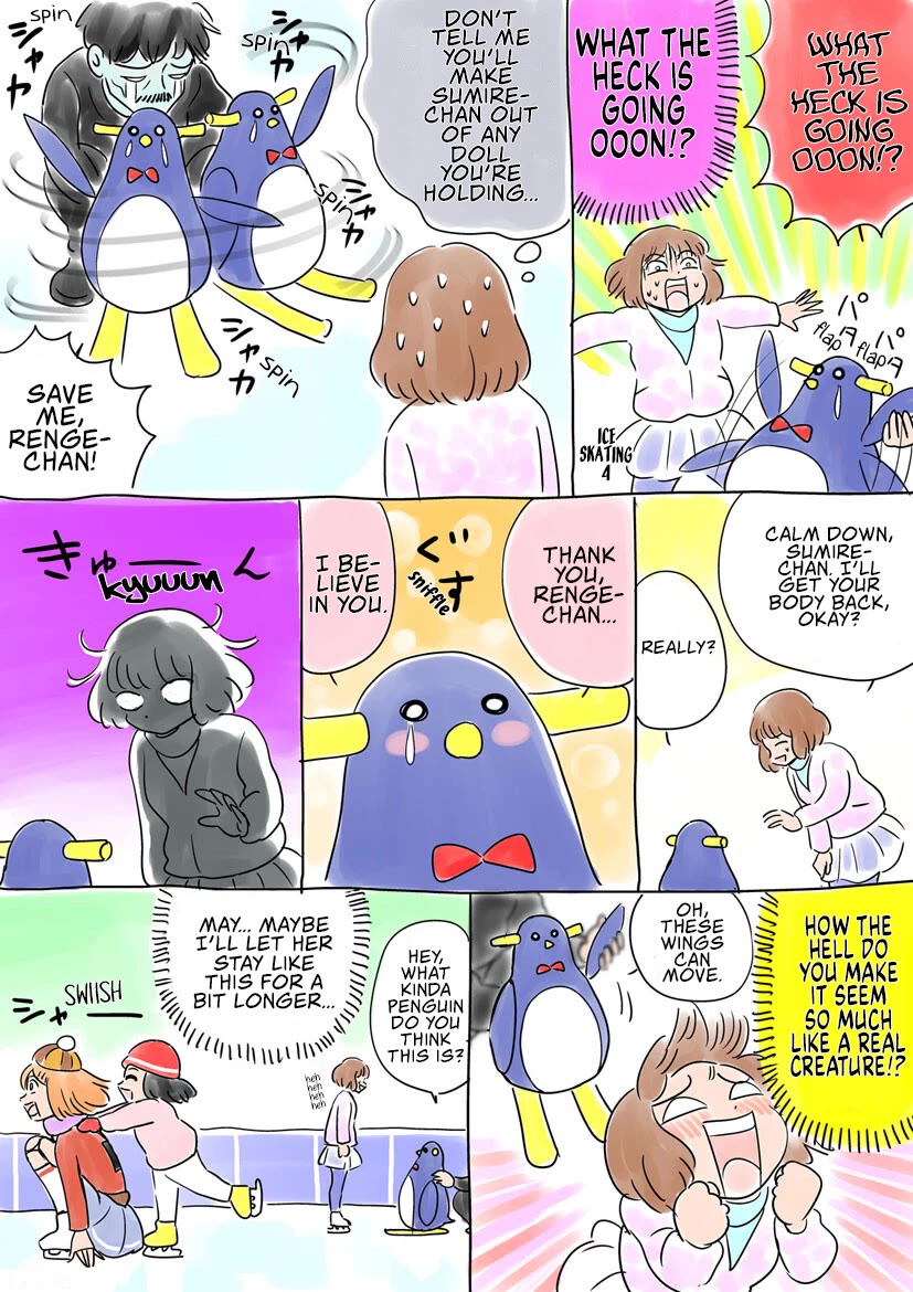 Sumire 16 Sai!! Chapter 52.5 page 19 - Chapter 52.5: Sumire 16 Sai Bonus Chapter