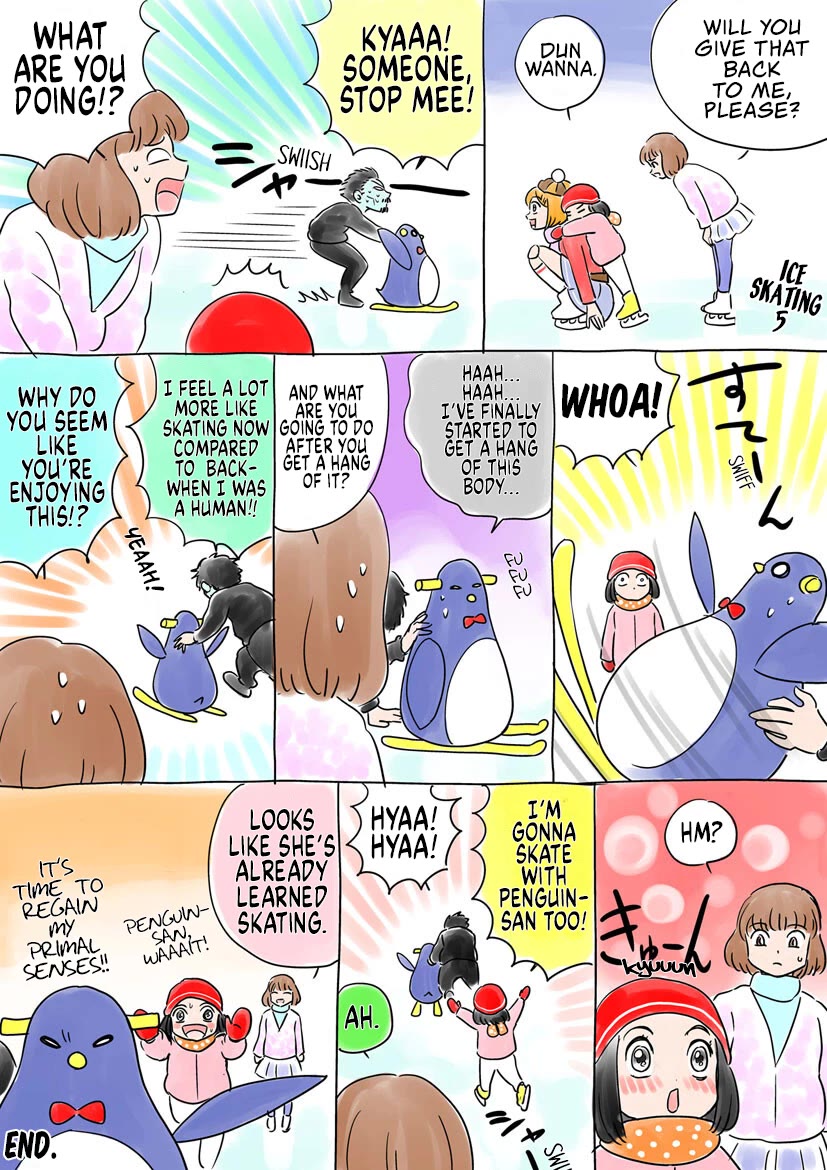 Sumire 16 Sai!! Chapter 52.5 page 20 - Chapter 52.5: Sumire 16 Sai Bonus Chapter