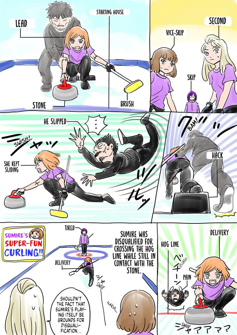 Sumire 16 Sai!! Chapter 52.5 page 21 - Chapter 52.5: Sumire 16 Sai Bonus Chapter