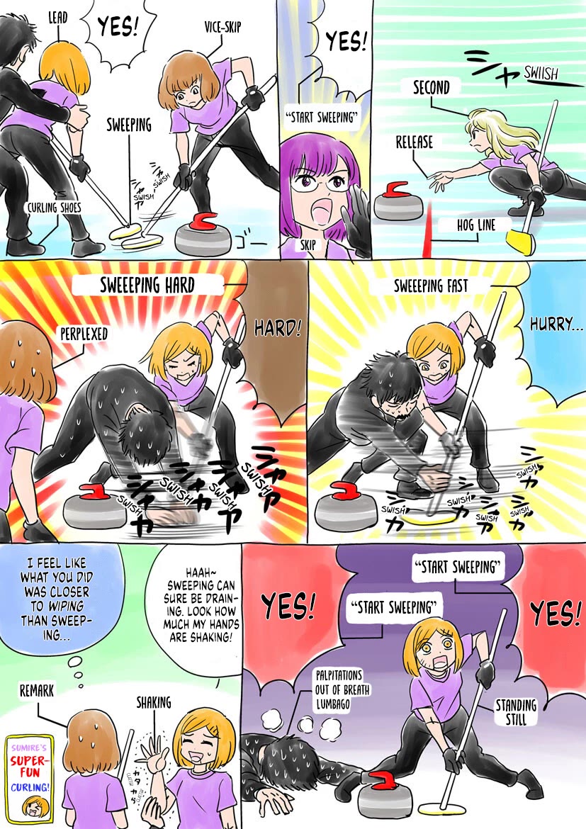Sumire 16 Sai!! Chapter 52.5 page 22 - Chapter 52.5: Sumire 16 Sai Bonus Chapter