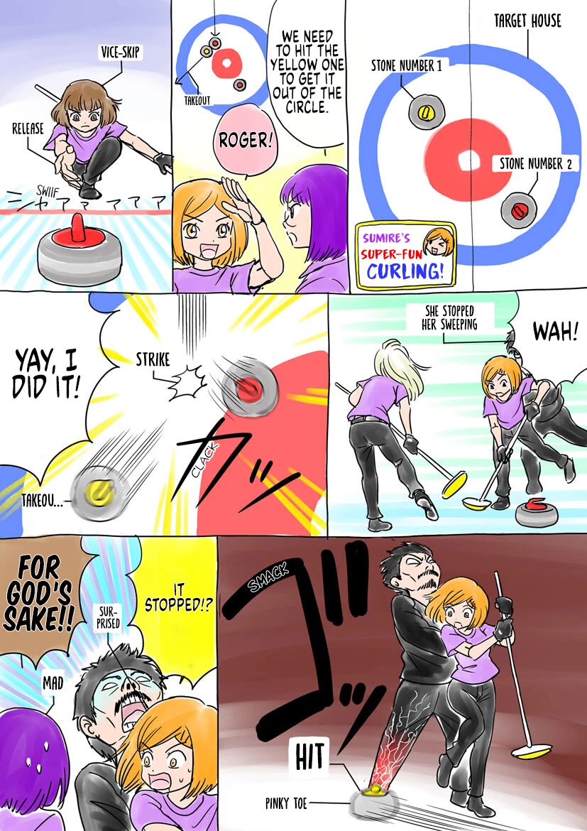 Sumire 16 Sai!! Chapter 52.5 page 23 - Chapter 52.5: Sumire 16 Sai Bonus Chapter