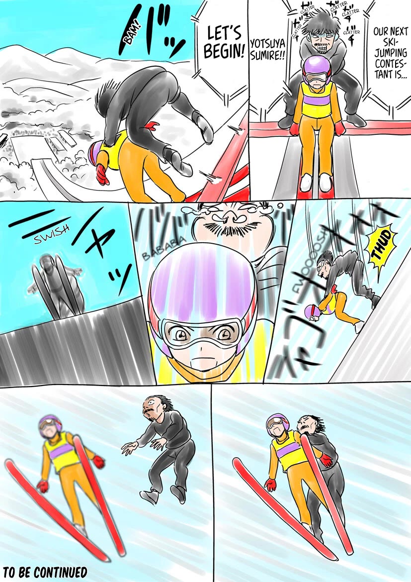 Sumire 16 Sai!! Chapter 52.5 page 24 - Chapter 52.5: Sumire 16 Sai Bonus Chapter