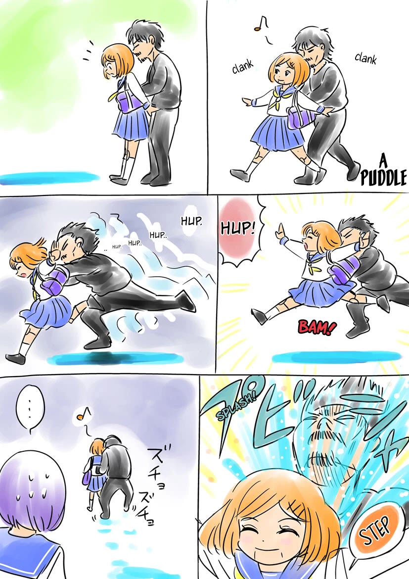 Sumire 16 Sai!! Chapter 52.5 page 4 - Chapter 52.5: Sumire 16 Sai Bonus Chapter