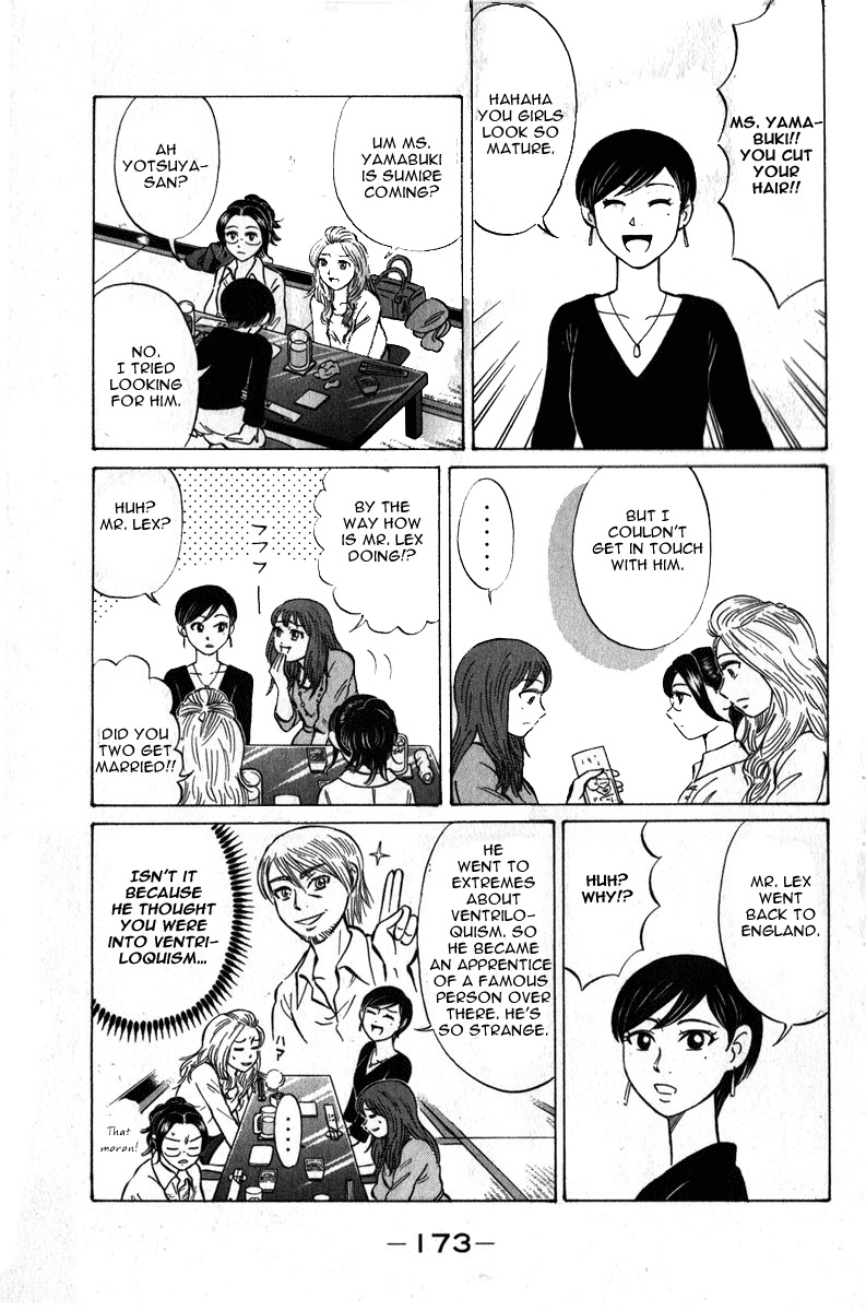 Sumire 16 Sai!! Chapter 52 page 8 - Chapter 52: Into a Legend..