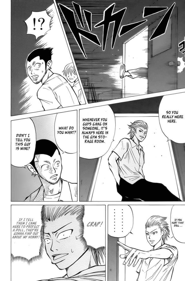 Sumire 17-sai!! Chapter 10 page 14 - Chapter 10 : Second Love