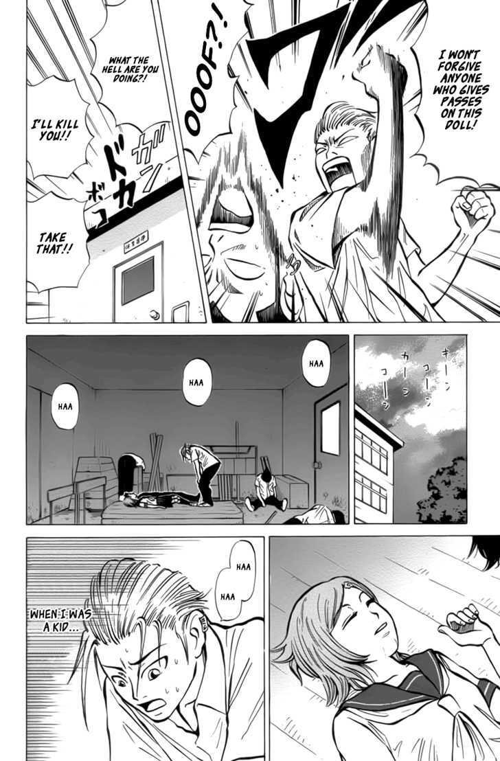 Sumire 17-sai!! Chapter 10 page 16 - Chapter 10 : Second Love